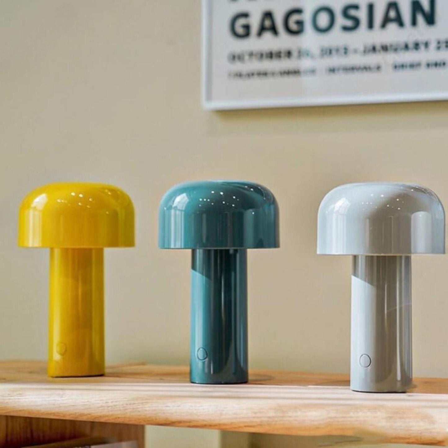 Aurélie Mini -Pilzlampe