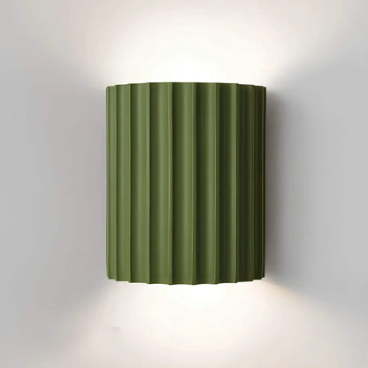 ArtiGlow - Moderne Wandlampe aus Kunstharz