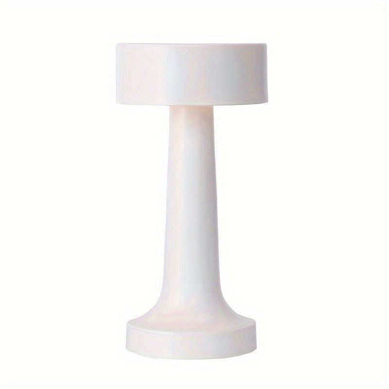 AuroraDesk - USBaufladbare LED-Schreibtischlampe mit Touchsteuerung