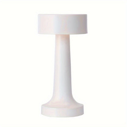 AuroraDesk - USBaufladbare LED-Schreibtischlampe mit Touchsteuerung