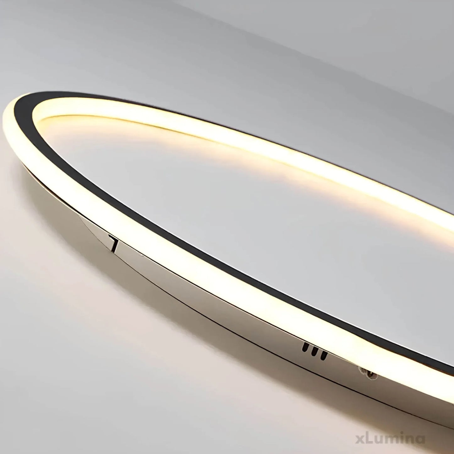 AuroraGlobe LED-Deckenleuchte - Nordisches Design