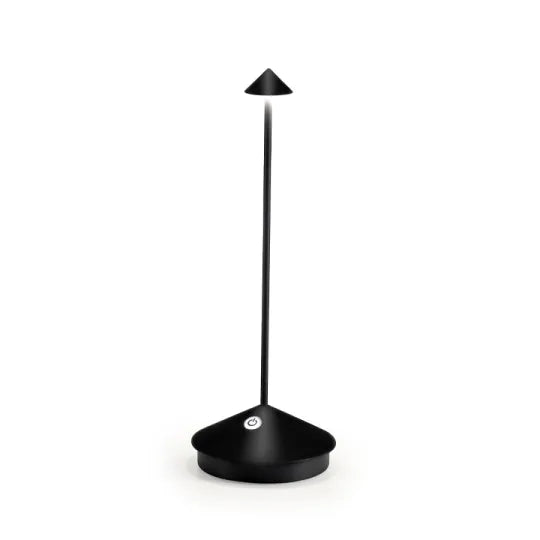 Kabellose LED Tischleuchte - Stimmungsvolle Beleuchtung | ClarityGlow