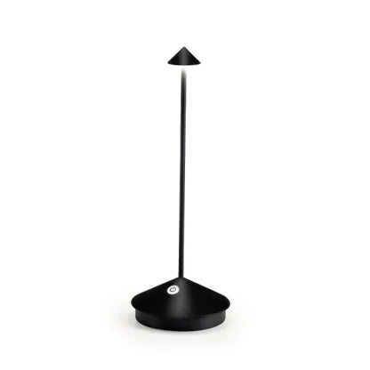 Kabellose LED Tischleuchte - Stimmungsvolle Beleuchtung | ClarityGlow