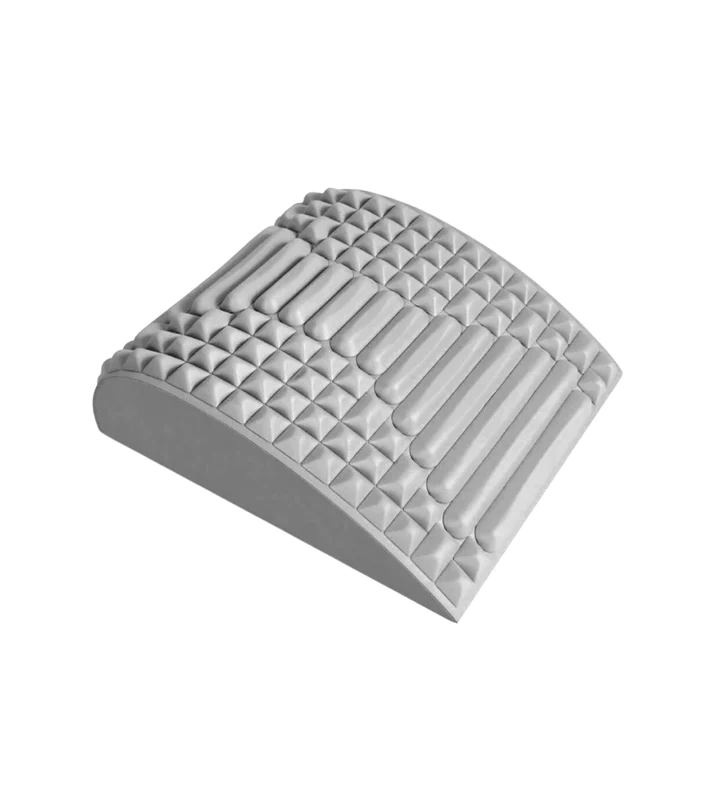 Ergonomische Rücken- und Nackenstütze zur Schmerzlinderung – Stützblock zur Haltungskorrektur & Muskelentspannung