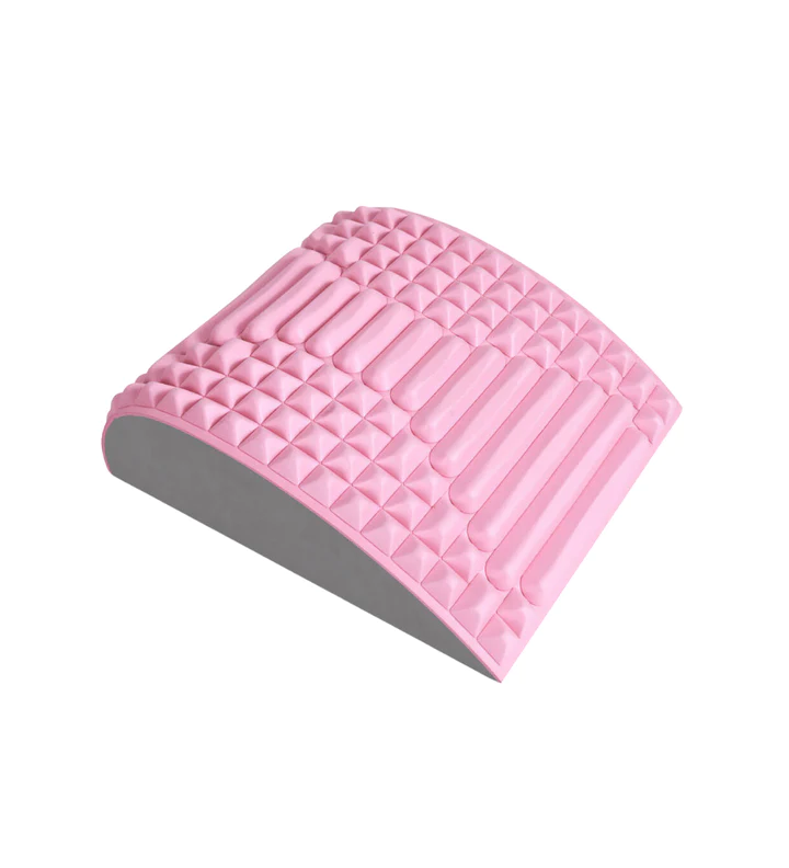 Ergonomische Rücken- und Nackenstütze zur Schmerzlinderung – Stützblock zur Haltungskorrektur & Muskelentspannung