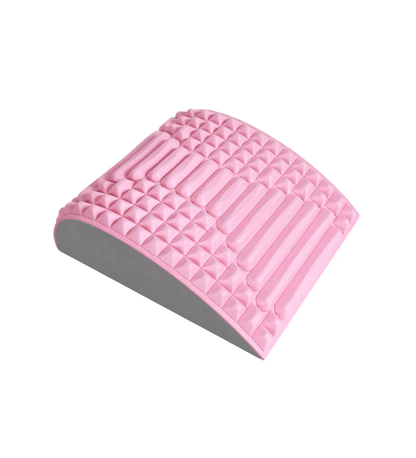 Ergonomische Rücken- und Nackenstütze zur Schmerzlinderung – Stützblock zur Haltungskorrektur & Muskelentspannung