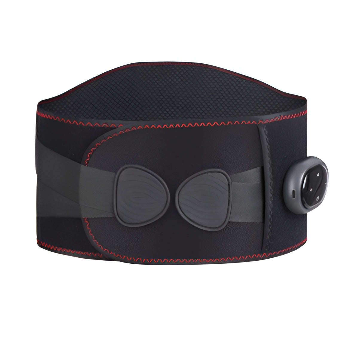 Rückenmassagegurt – Infrarot-Wärmetherapie & Vibrationsmassage gegen Rückenschmerzen, Muskelverspannungen & Haltungskorrektur
