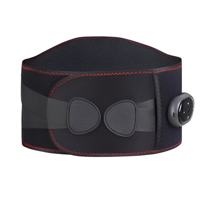 Rückenmassagegurt – Infrarot-Wärmetherapie & Vibrationsmassage gegen Rückenschmerzen, Muskelverspannungen & Haltungskorrektur