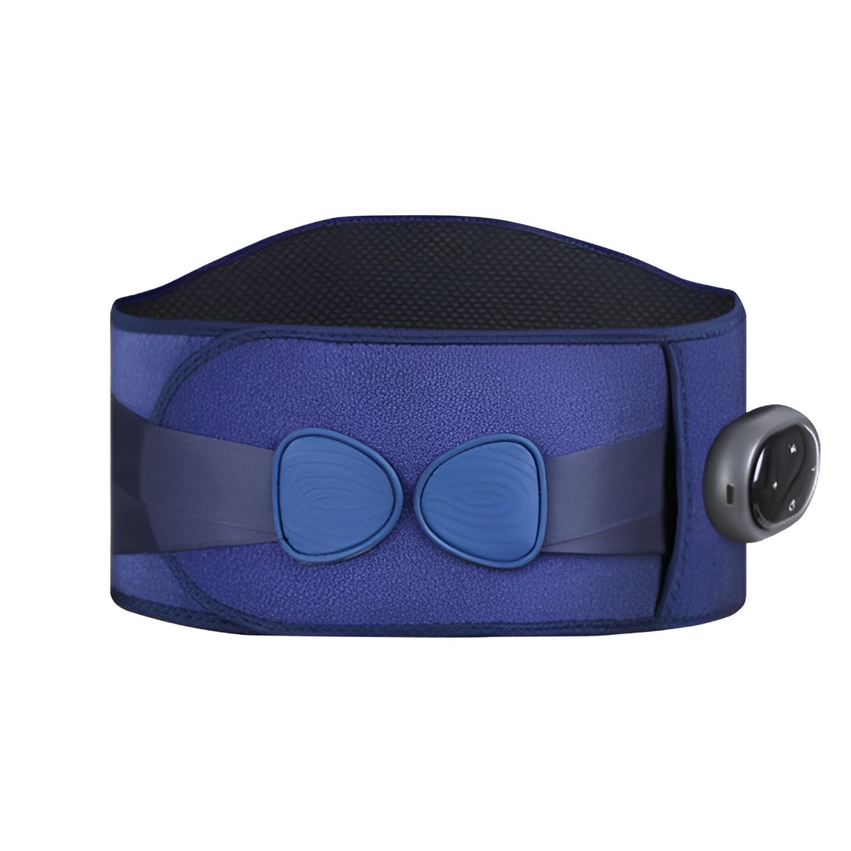 Rückenmassagegurt – Infrarot-Wärmetherapie & Vibrationsmassage gegen Rückenschmerzen, Muskelverspannungen & Haltungskorrektur