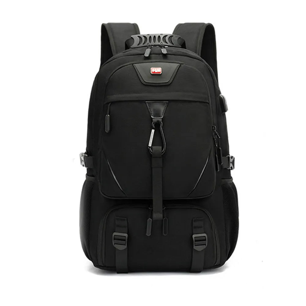 Multifunktionaler Rucksack mit USB-Ladeanschluss & großem Stauraum – 50L/60L/80L