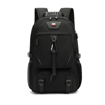 Multifunktionaler Rucksack mit USB-Ladeanschluss & großem Stauraum – 50L/60L/80L