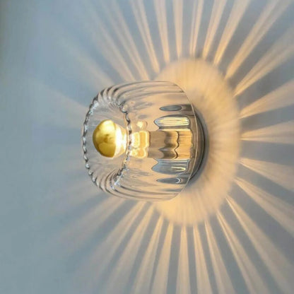 Bauhaus Wandlampe - Skandinavisches Design