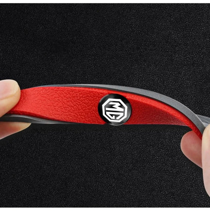 Türkantenschutz‑Streifen (4 Stück) – Gummi‑Schutzleisten für Autotüren