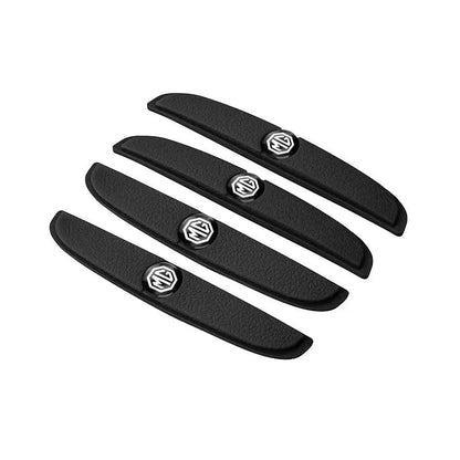 Türkantenschutz‑Streifen (4 Stück) – Gummi‑Schutzleisten für Autotüren