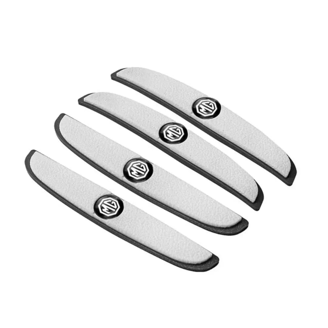 Türkantenschutz‑Streifen (4 Stück) – Gummi‑Schutzleisten für Autotüren