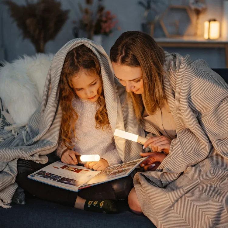 LightFlow Bewegungssensor LED Lampe