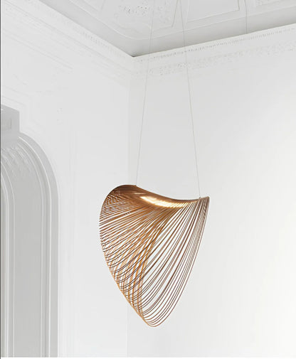 BirchGlow - Birkenholz Deckenlampen