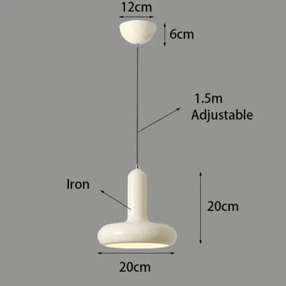 Nordische Pendelleuchte