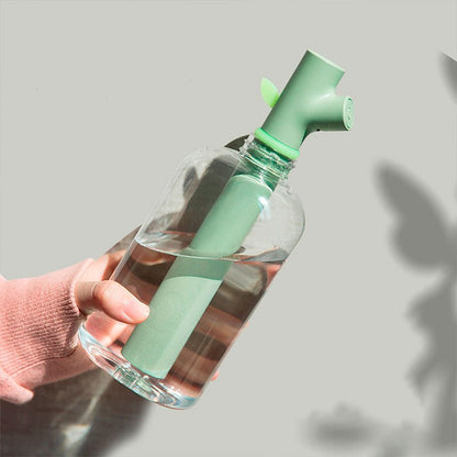 Zweigförmiger Luftbefeuchter mit Luftreinigung & tragbarem USB-Design