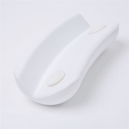 Luxuriöses Badewannenkissen mit Saugnäpfen – Ergonomische Kopf- & Nackenstütze für entspannende Bäder