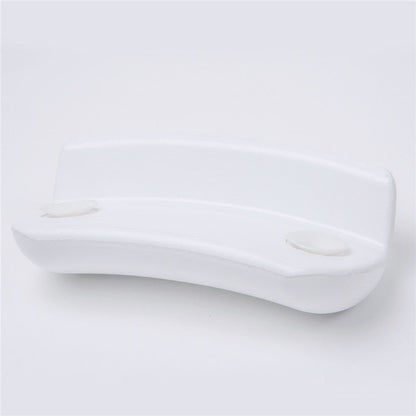 Luxuriöses Badewannenkissen mit Saugnäpfen – Ergonomische Kopf- & Nackenstütze für entspannende Bäder