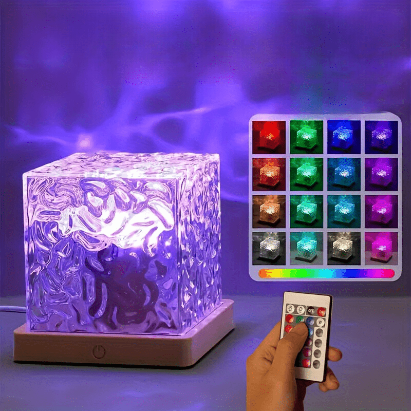 LumoCone - Moderne USB Tischleuchte