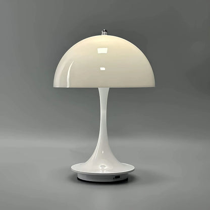 CordFreeGlow - Kabellose LED Tischlampe für Zuhause und Outdoor