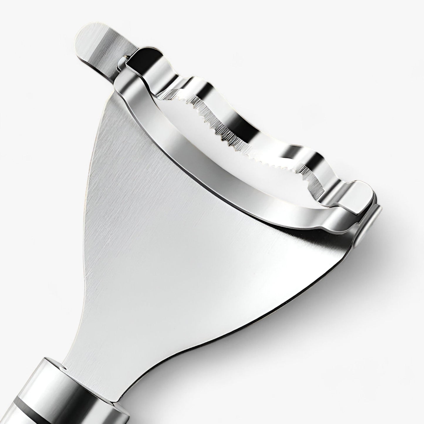 CornEase Edelstahl Maisentkerner – Küchenwerkzeug zum schnellen Entfernen von Maiskörnern