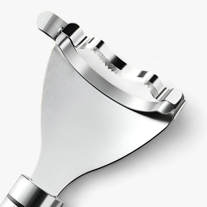 CornEase Edelstahl Maisentkerner – Küchenwerkzeug zum schnellen Entfernen von Maiskörnern