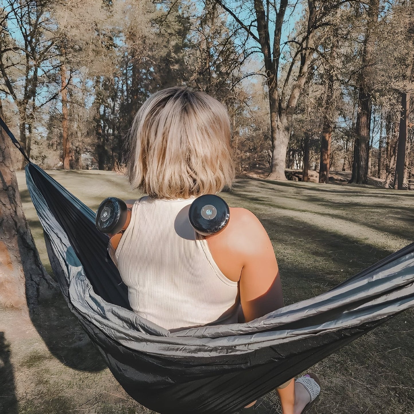 Schröpfmassagegerät mit Rotlicht & Tiefenwärme – Kabellos & Wiederaufladba