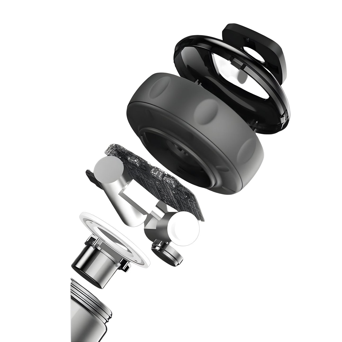 Schröpfmassagegerät mit Rotlicht & Tiefenwärme – Kabellos & Wiederaufladba