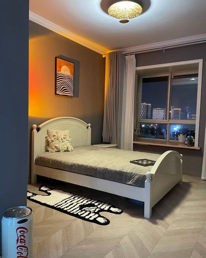 Lichtskulptur Aura - Sunset Stehlampe