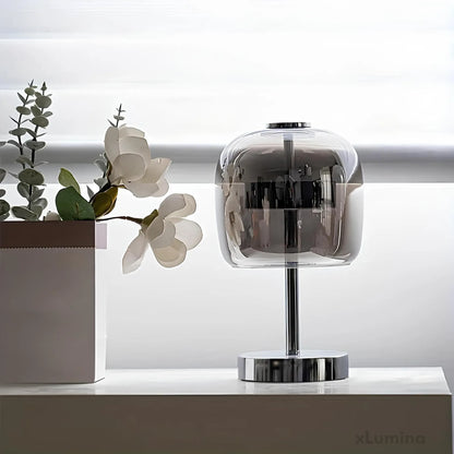 Dekorative nordische – einfache Glas Tischlampe