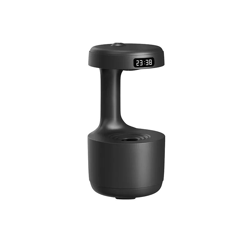 Premium Raumbefeuchter & Duftdiffuser mit LED‑Display – Magischer Hydro‑Nebelerzeuger