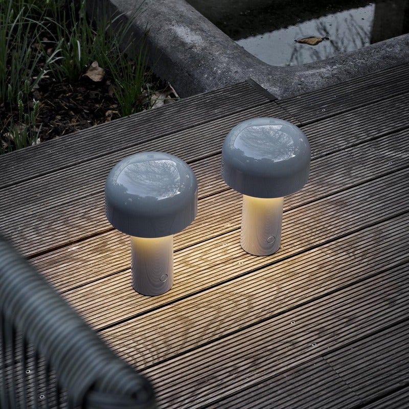 LED Creative Mushroom wiederaufladbare Tischlampe