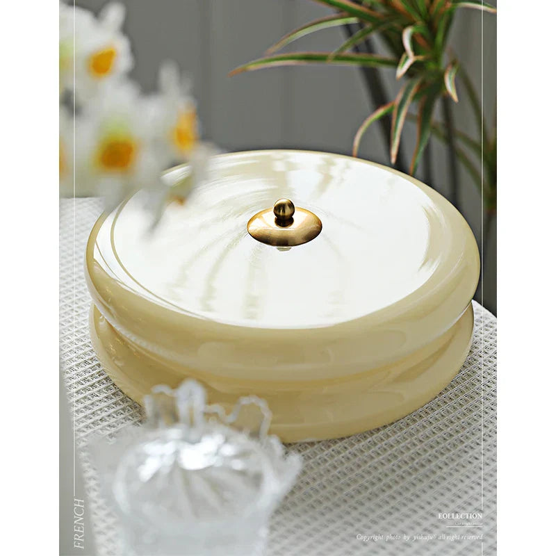 Dänische Deckenleuchte im Bauhaus-Stil - Elegante Aura-Lampe für Wohnzimmer & Schlafzimmer