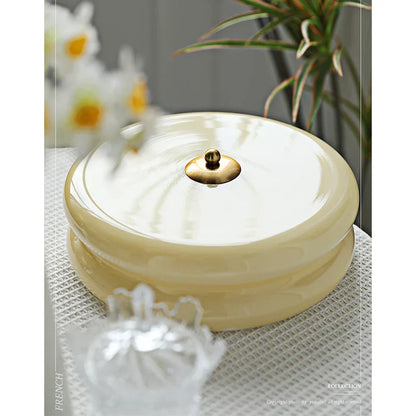 Dänische Deckenleuchte im Bauhaus-Stil - Elegante Aura-Lampe für Wohnzimmer & Schlafzimmer