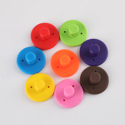 Bunte Spinne Kronleuchter Lampe, Moderne Deckenleuchte mit Hängenden Kabeln, LED-kompatibel