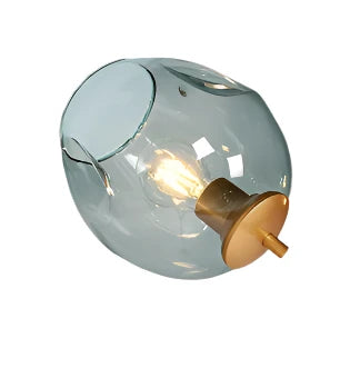 Nordischer LED-Kronleuchter – Moderne Deckenleuchte für Wohnzimmer und Schlafzimmer