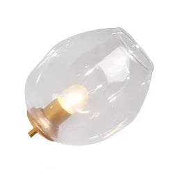 Nordischer LED-Kronleuchter – Moderne Deckenleuchte für Wohnzimmer und Schlafzimmer