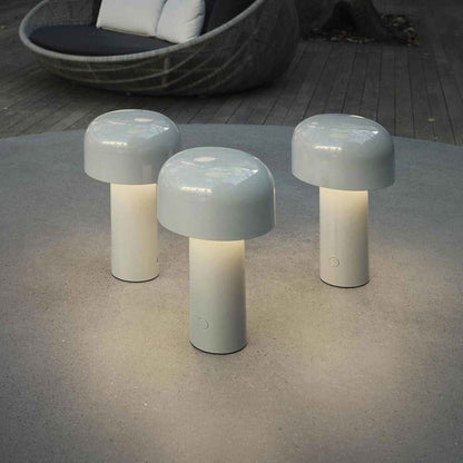 LED Creative Mushroom wiederaufladbare Tischlampe