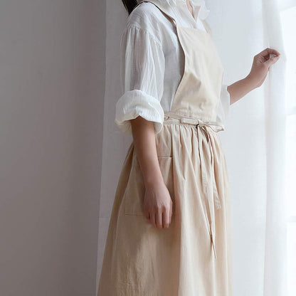 Wasserdichte Schürze mit Taschen