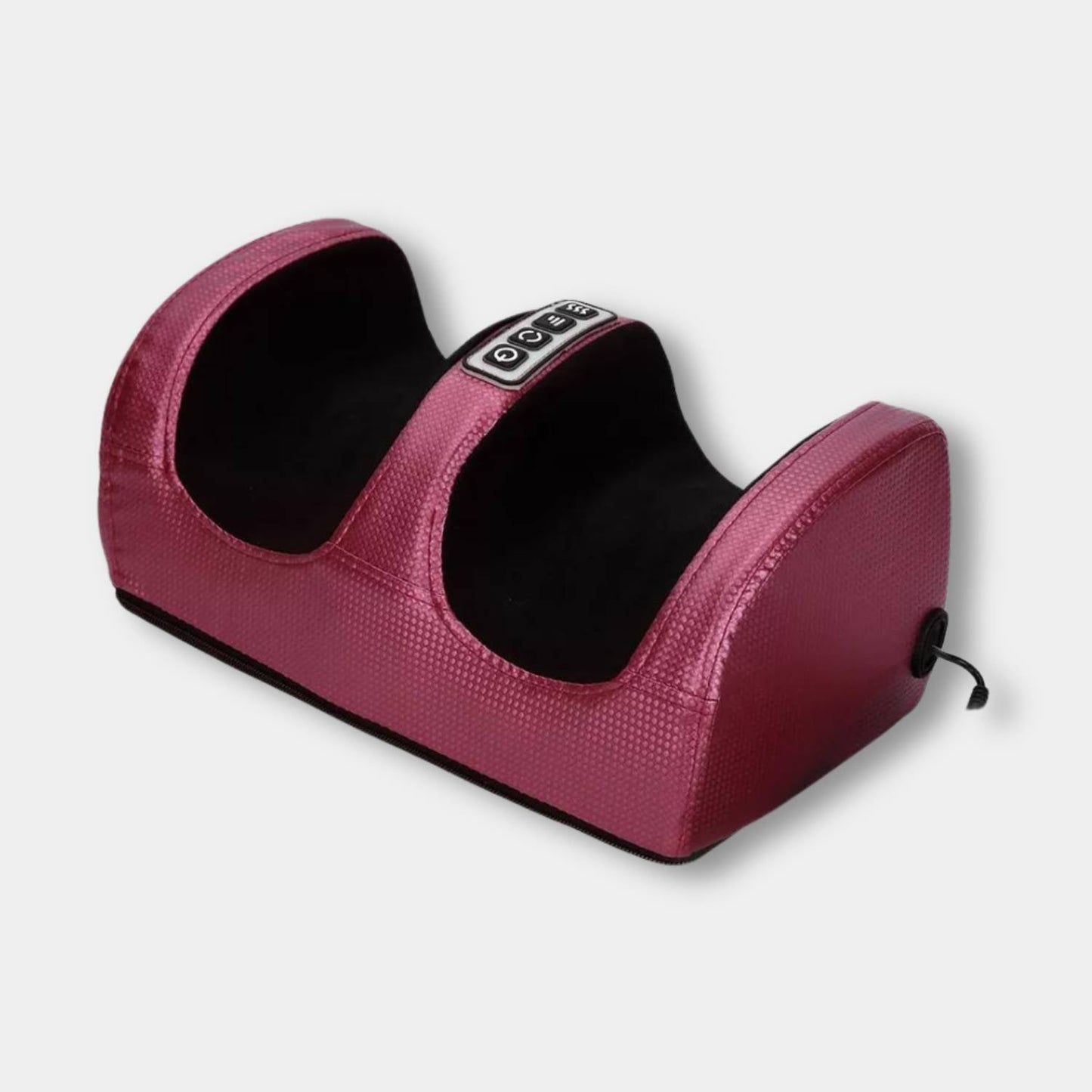 Elektrisches Fußmassagegerät mit Wärmefunktion – für Tiefenmassage & Muskelentspannung