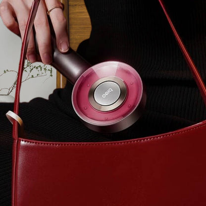 Elektrische Kopfhautmassagebürste mit LED-Therapie – für Haarpflege, Entspannung & bessere Durchblutung