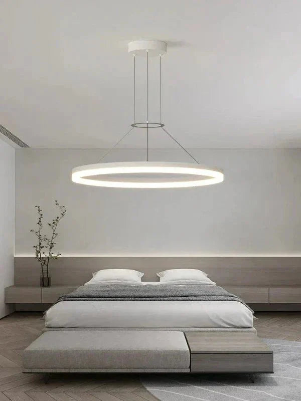 LumiÉlite - lange moderne Hängelampe