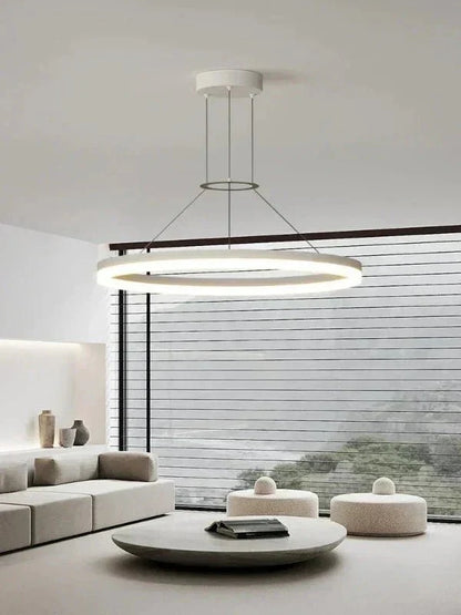 LumiÉlite - lange moderne Hängelampe