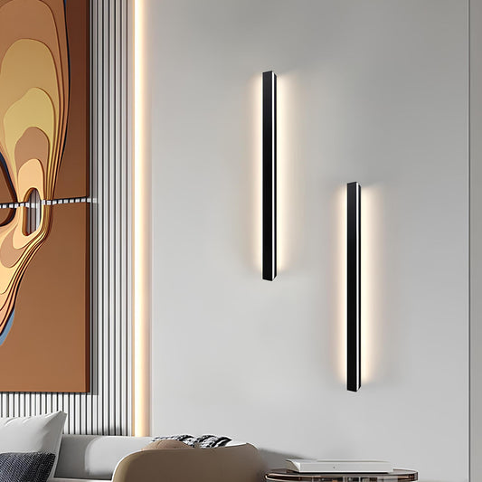 LumiLine | Moderne LED-Wandleuchte mit minimalistischem Design