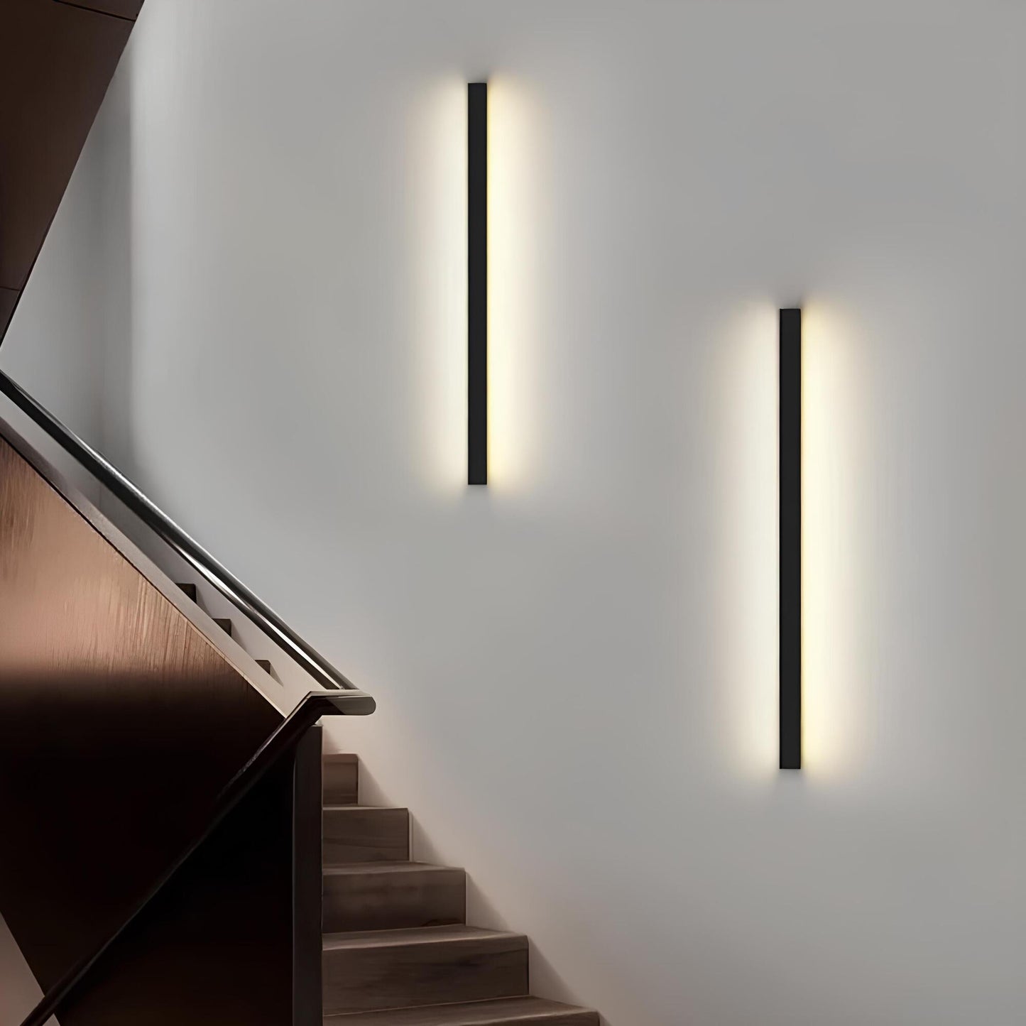 LumiLine | Moderne LED-Wandleuchte mit minimalistischem Design