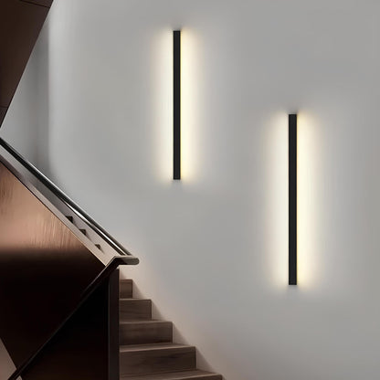 LumiLine | Moderne LED-Wandleuchte mit minimalistischem Design