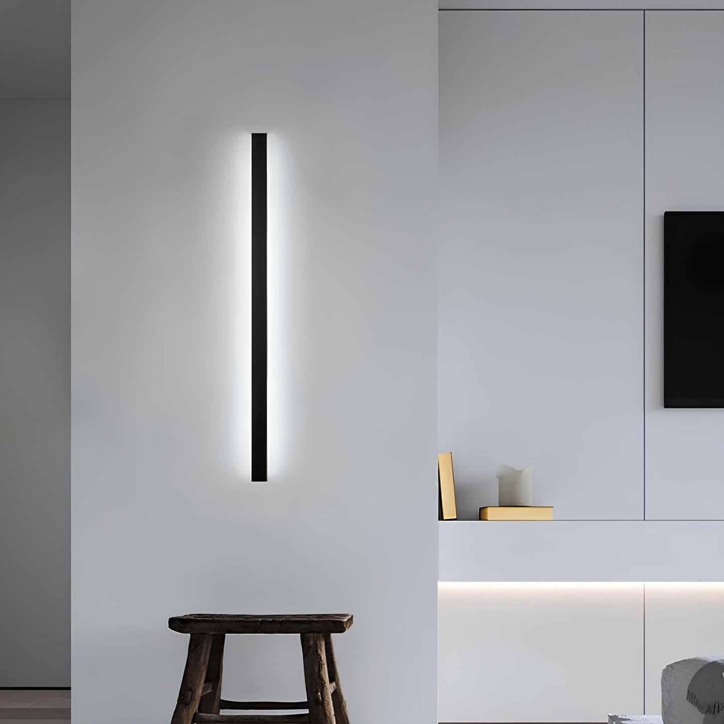 LumiLine | Moderne LED-Wandleuchte mit minimalistischem Design